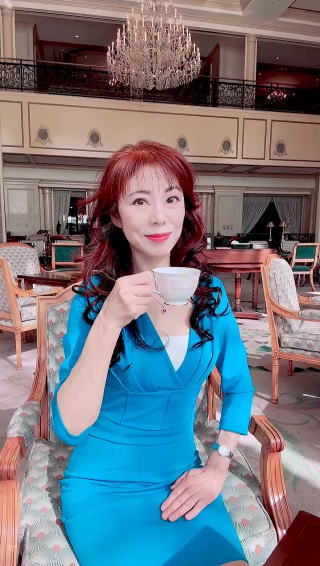 リーガロイヤルホテル東京「ガーデンラウンジ」